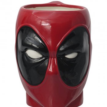 Deadpool Marvel - Lustige Tassen - coole ausgefallene witzige außergewöhnliche Bürotasse