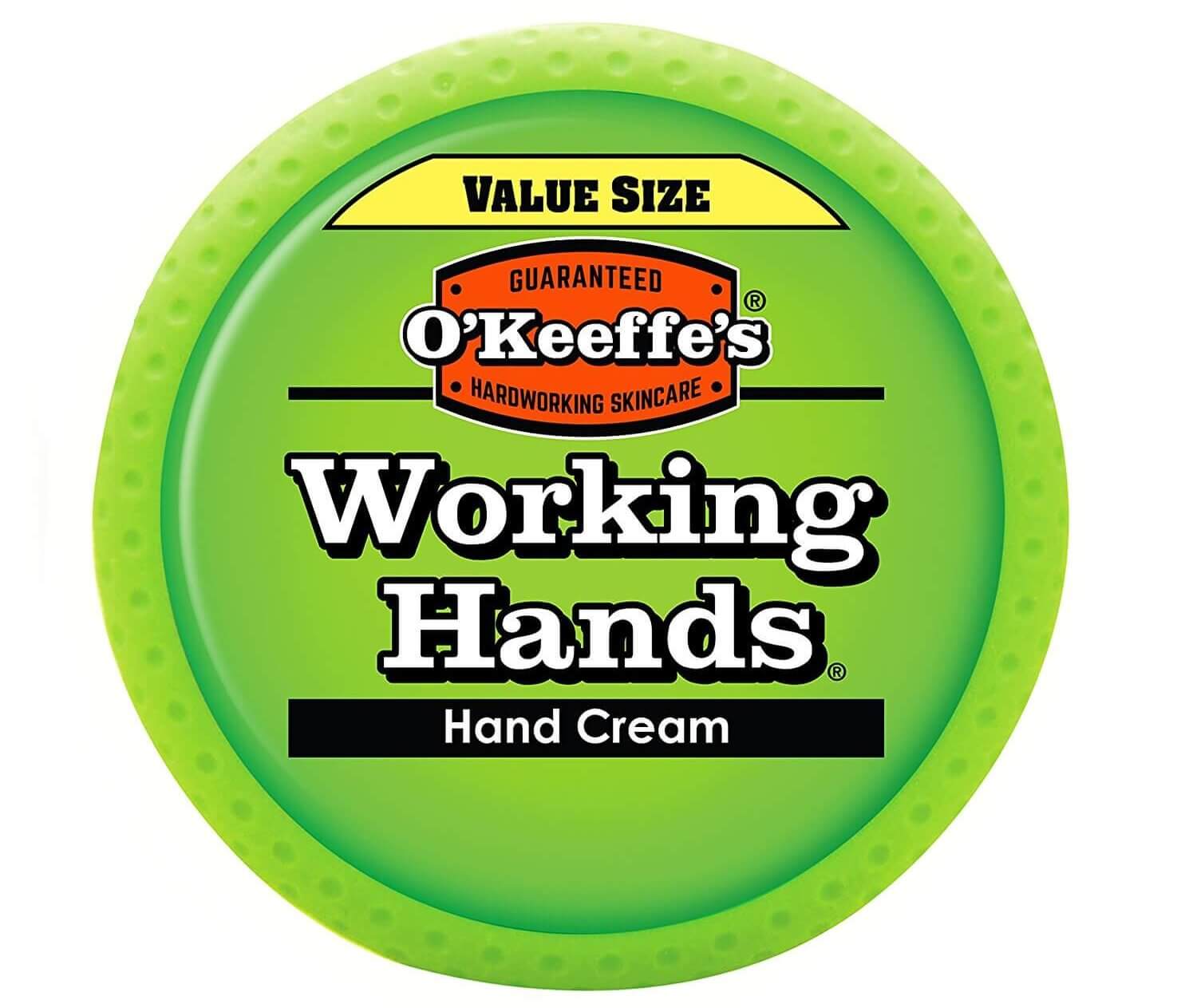 Männer Handcreme O'Keeffe's Working Hands Handcreme für Männer Körperpflegeprodukte für Männer kaufen