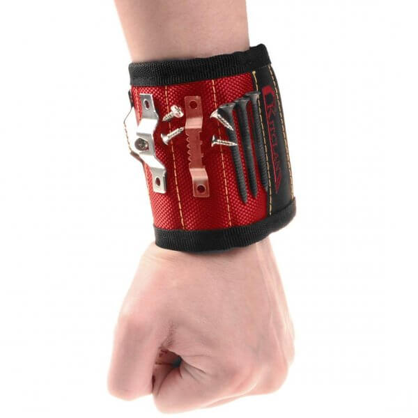 20 ausgefallene und praktische Werkzeuge, die du garantiert noch nicht kanntest magnetisches Armband 3