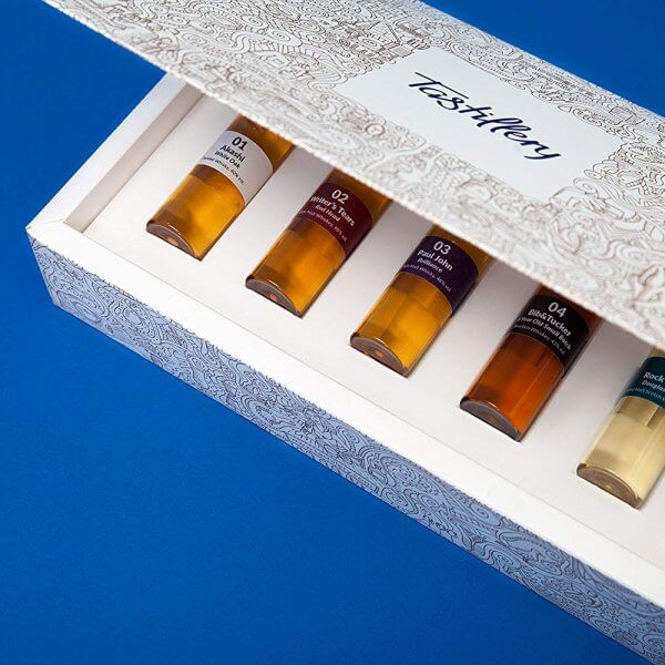 Whiskys zum Probieren im Set exklusiven Whisky-Sets für Kenner Whisky Weltreise