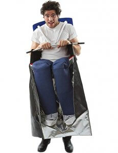 311 Carry Me Kostüm Achterbahn Fahren LIFT ME UP Piggyback Ride On auf den Schultern getragen Rollercoaster Wagen entgleist Faschings Karneval Kostüm Halloween Junggesellenabschied DIY