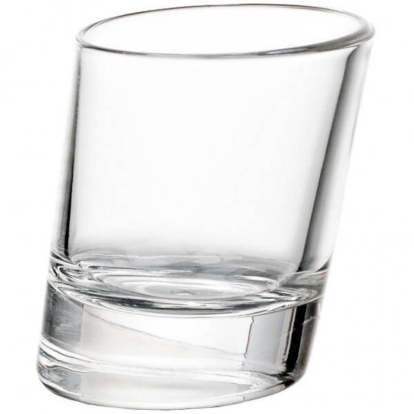 38 Handgemachtes schiefes Schnapsgläser - von Hand gemachtes Shotgläser -personalierbares Pinnchen - Shot Becher - Tequila Gläser - Schnaps Becher - Stamperl - Pinneken - Pinnchen - Schott Glas - Gläser Set