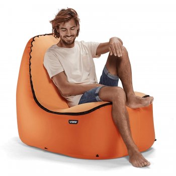 COOLE UND WITZIGE FESTIVAL PRODUKTE Sitzsack