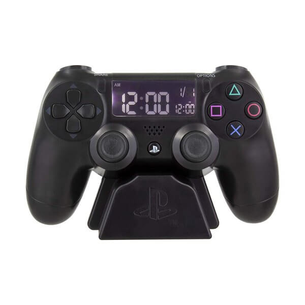 Playstation Controller Wecker - PS4 Wecker - PS4 Wecker - Dual Schock Game Pad Wecker - Geschenkidee für Gamer