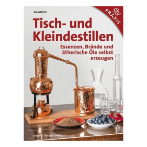 Tisch- und Kleindestillen