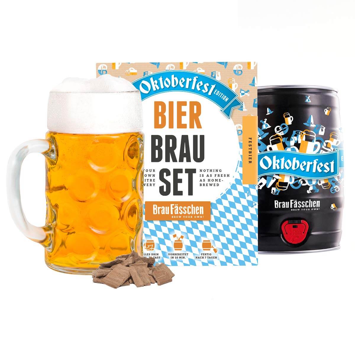 Oktoberfestbier selber brauen Titelbier