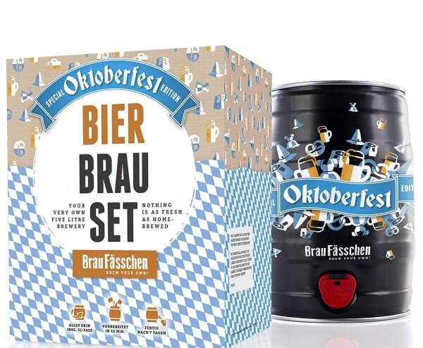 Oktoberfestbier selber brauen - Werde zum Bierpreneaure 2