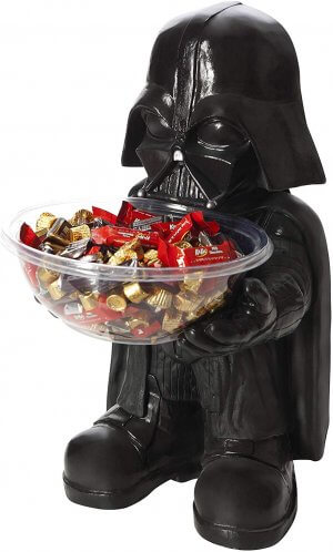 Darth Vader Süßigkeitenschale - Süßigkeitenschalenhalter - Star Wars Candy Holder Bowl