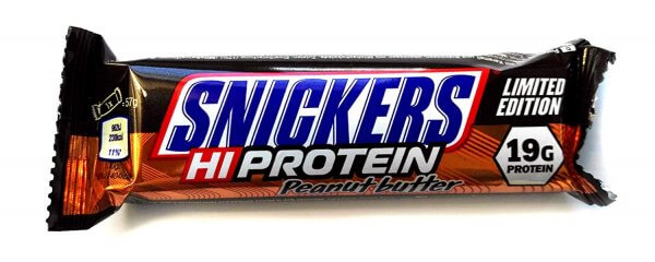 Snickers Protein Riegel 18x Mars und Snickers Protein Riegel Mix Box 2