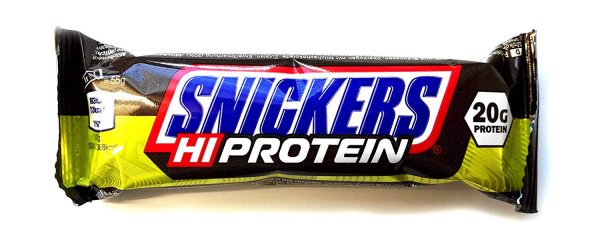 Snickers Protein Riegel 18x Mars und Snickers Protein Riegel Mix Box 3