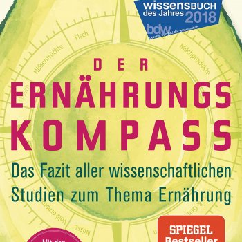 Gesund ernähren Buch - ausgezeichnetes Buch für bessere Ernährung - Gute Vorsätze gesünder ernähren