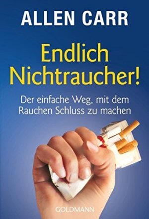 Mit dem Rauchen aufhören - gute Vorsätze für 2020 - Ratgeber Rauchen beenden - Männergeschenk