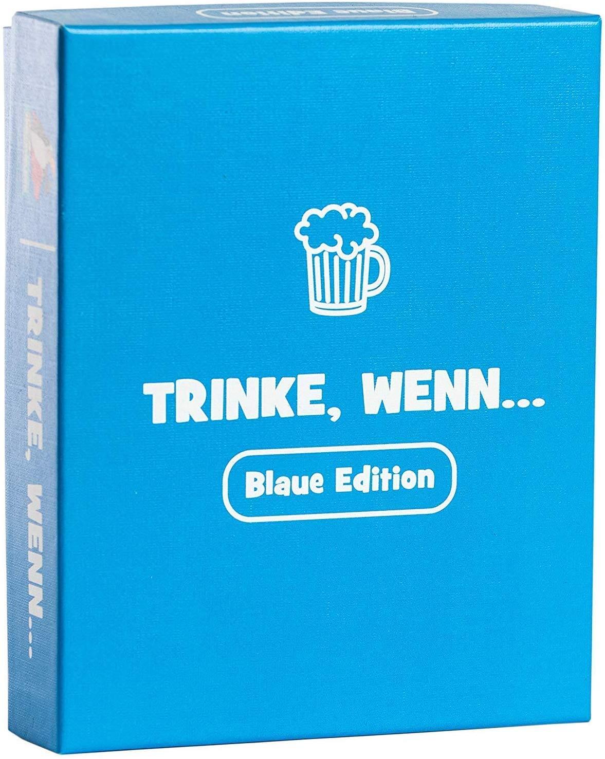 Trinkspiele mit Hangover Garantie (German Edition)